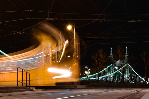Free stock photo of budapest, tram