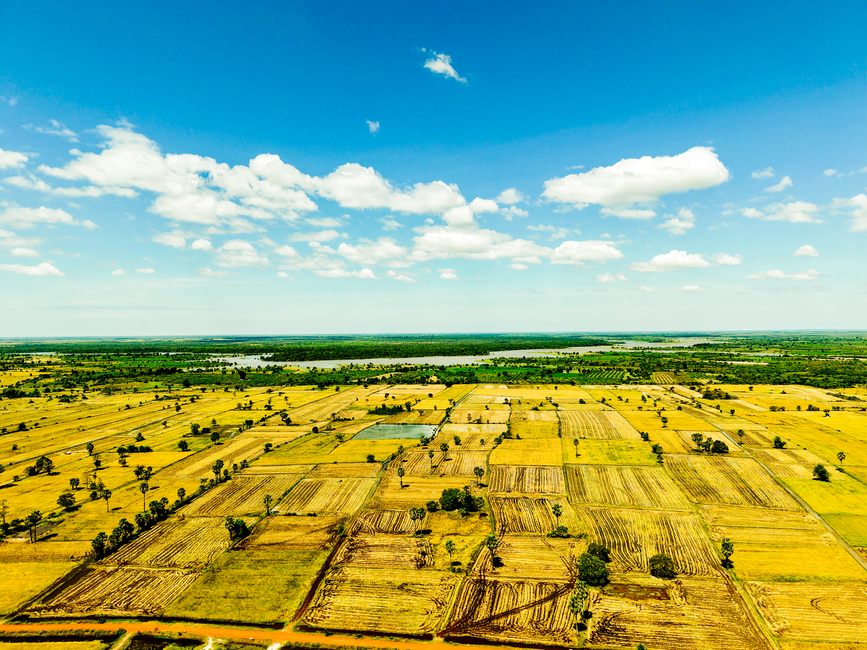 Les meilleures villes de Cambodge pour immigrer en 2026
