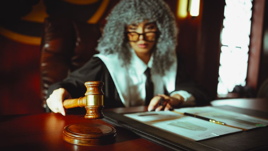 Legal documents and gavel - Roundup wrongful death Legal documents and gavel - Roundup wrongful death