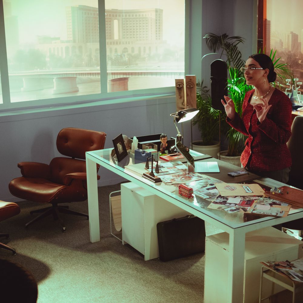 Joydens Wood — office relocation team moving desks and equipment