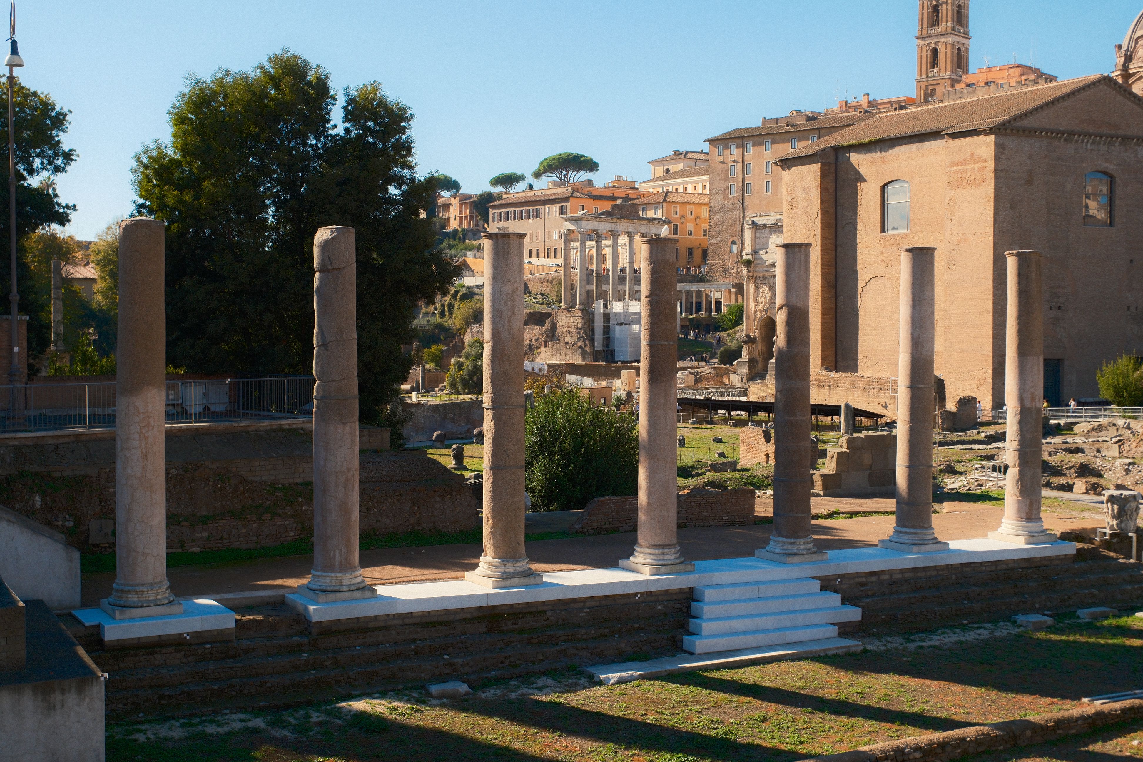 Roman Ruins of Bílbilis (Municipium Augusta Bílbilis)