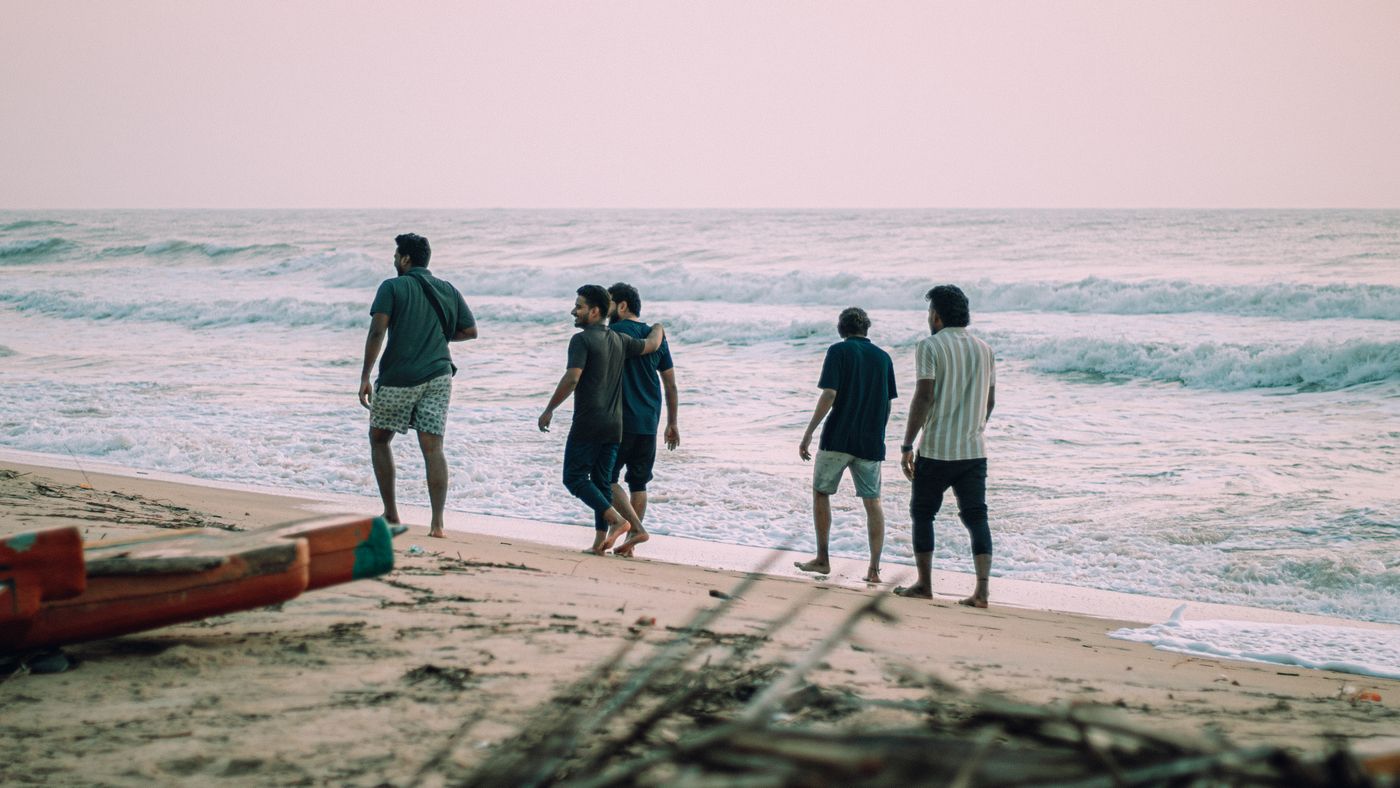Beach Holidays