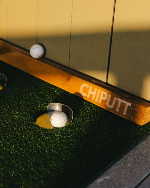 Free stock photo of artificial turf, chipping and putting, golf Stock Photo