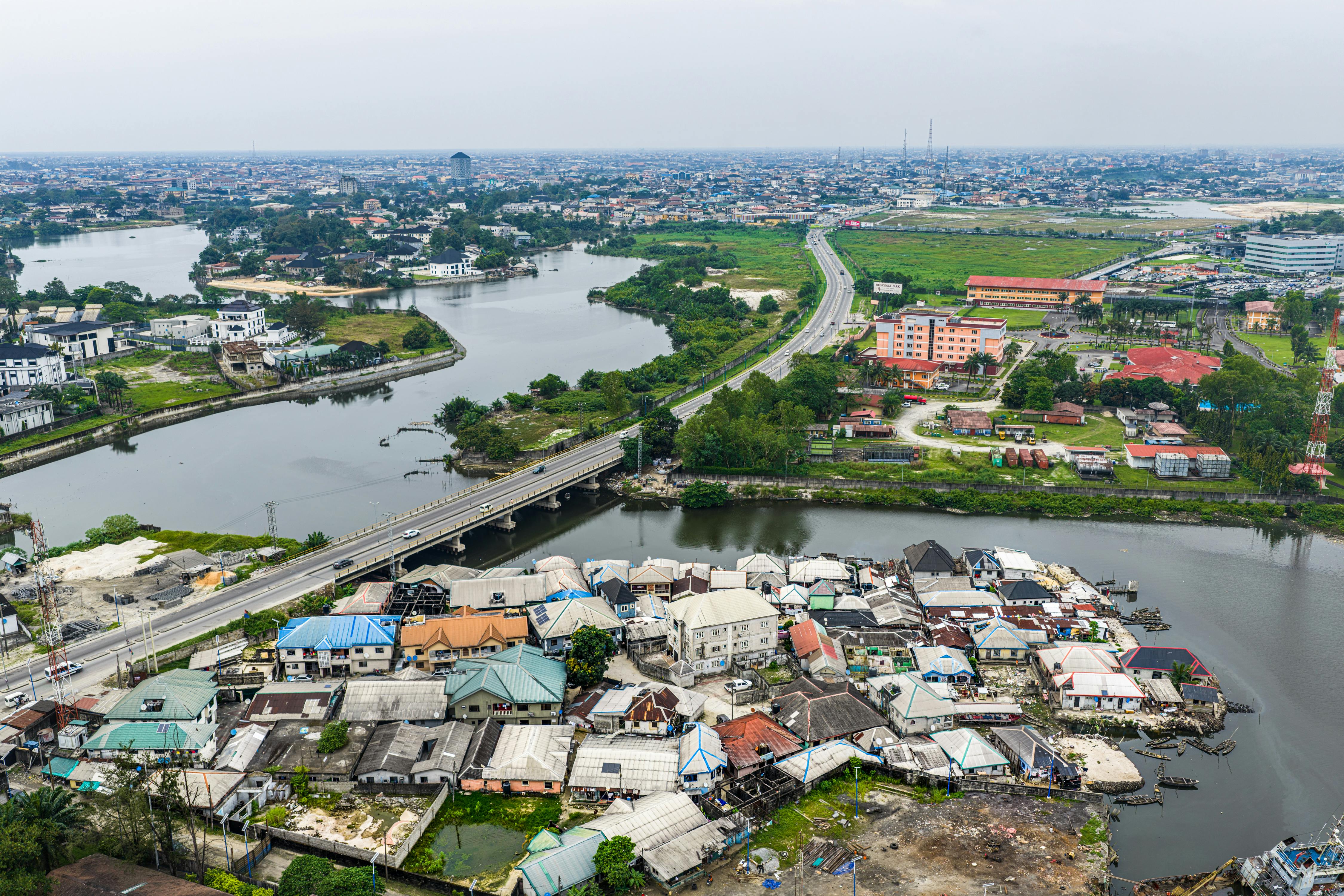 Port Harcourt