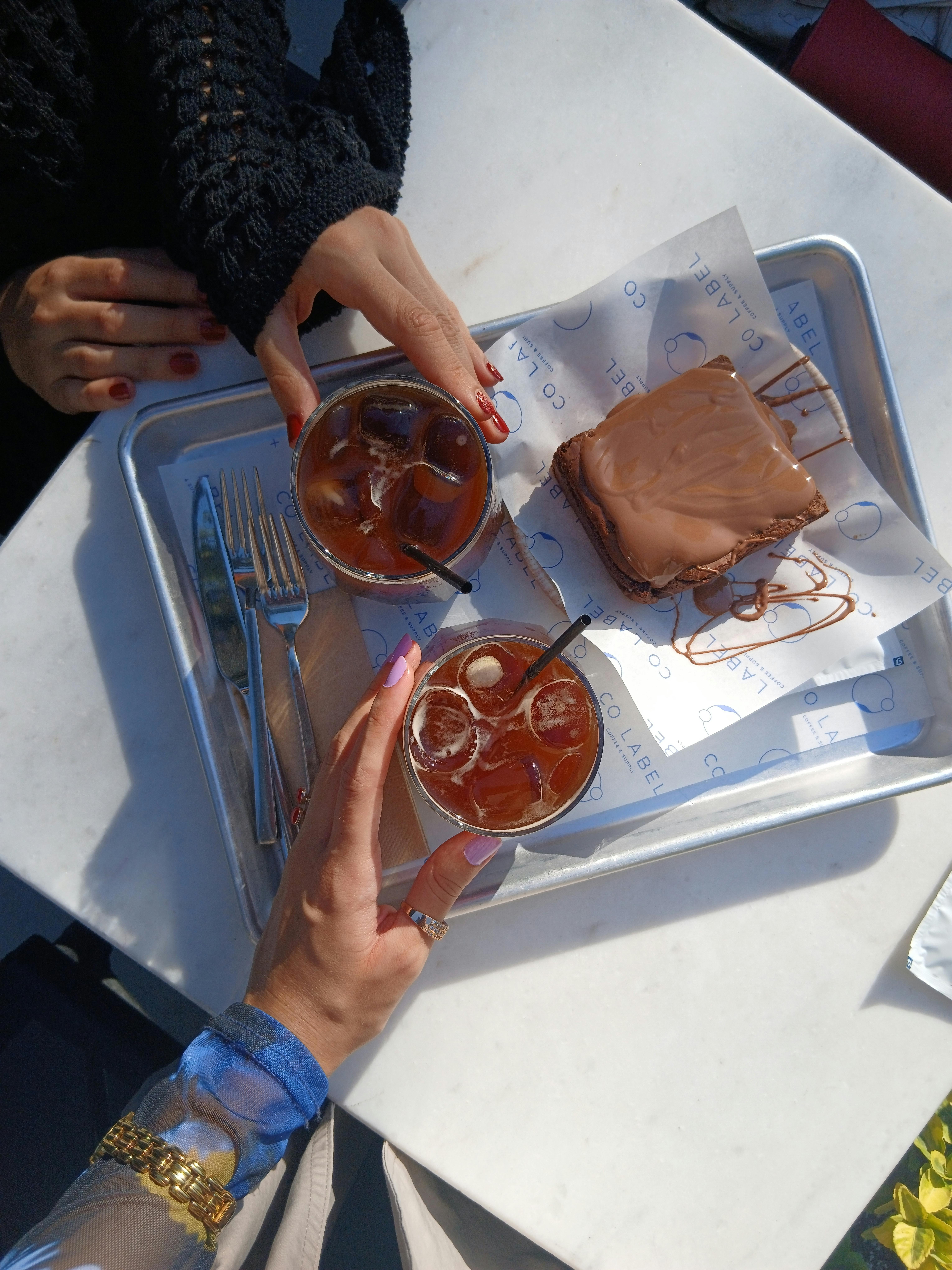 Pet-friendly gourmet food celebration