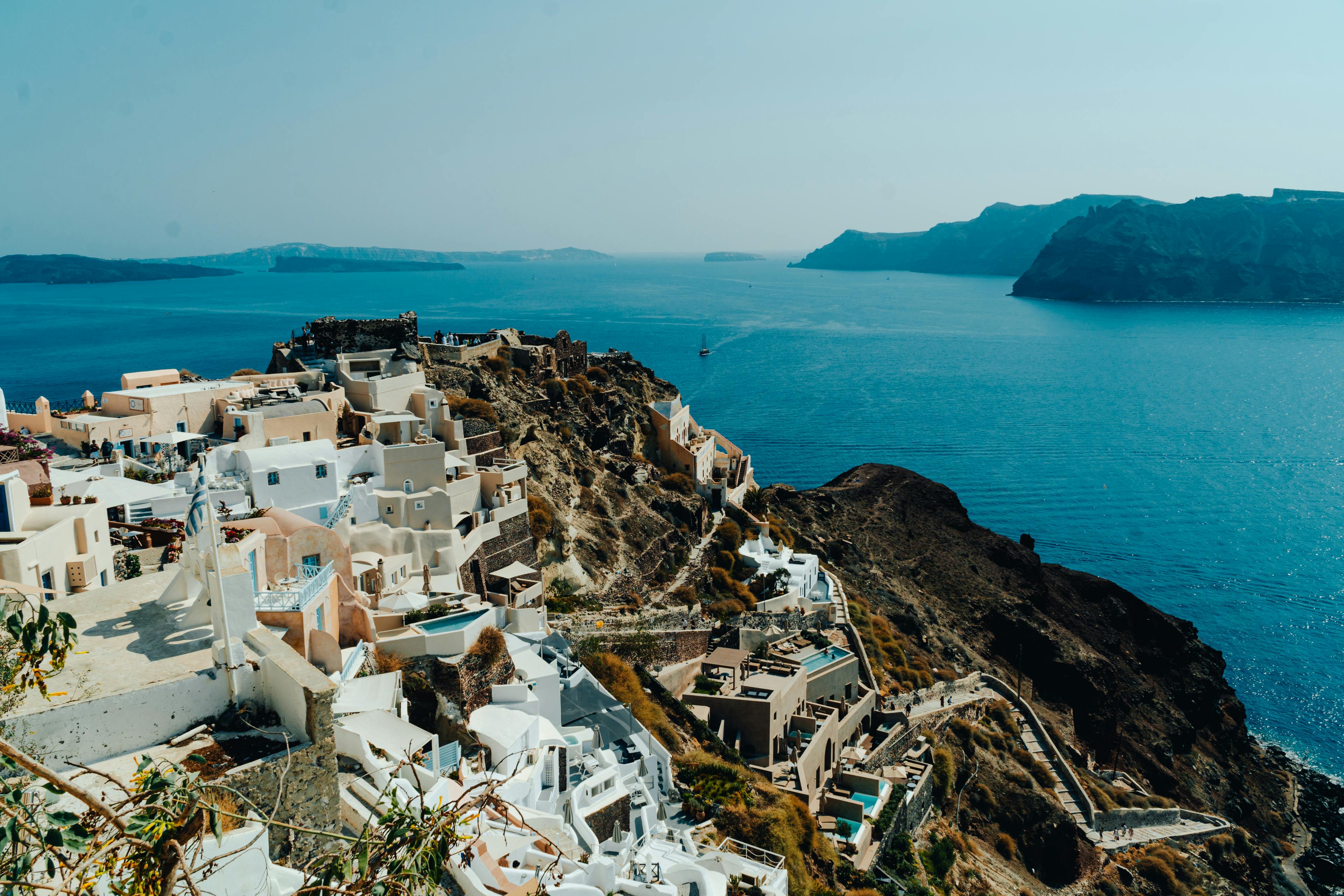 How to Pack for Greek Islands in April: Rhodes vs Santorini Weather Guide