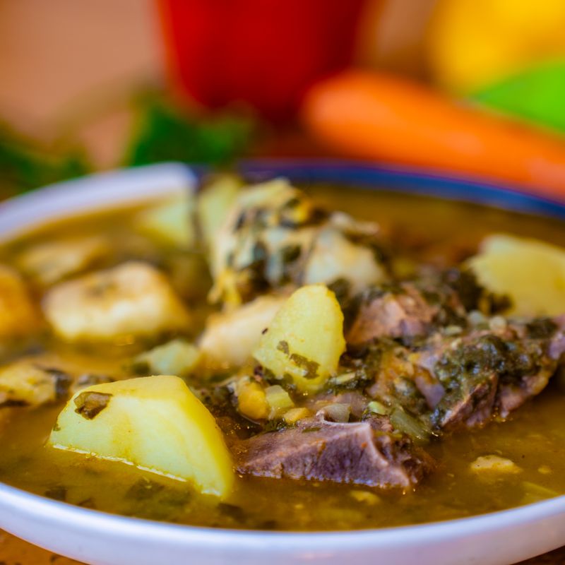 Irish Beef and Guinness Stew