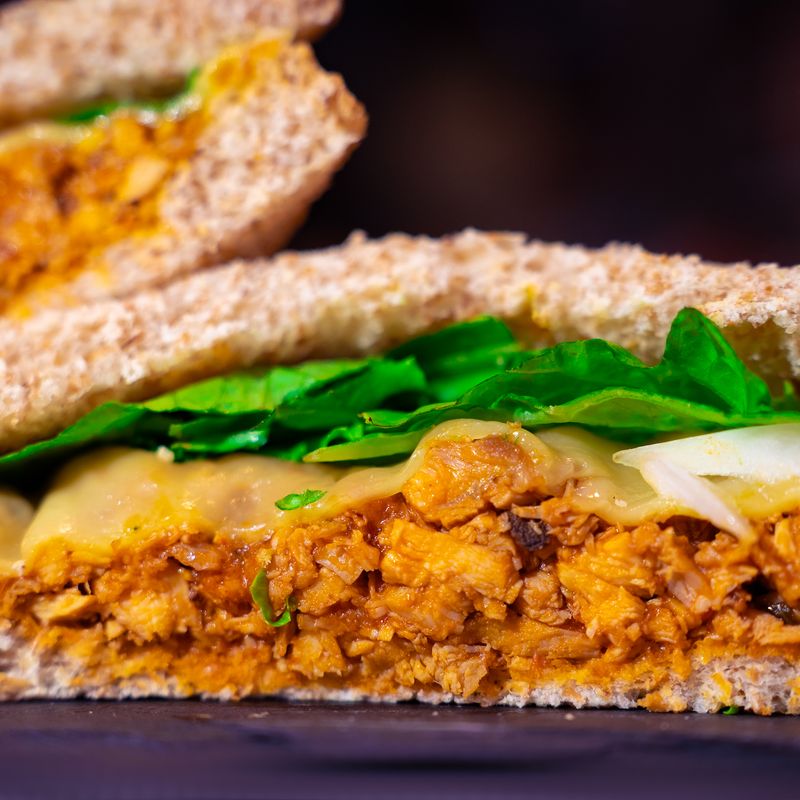 Instant Pot Chicken Salsa Verde Torta