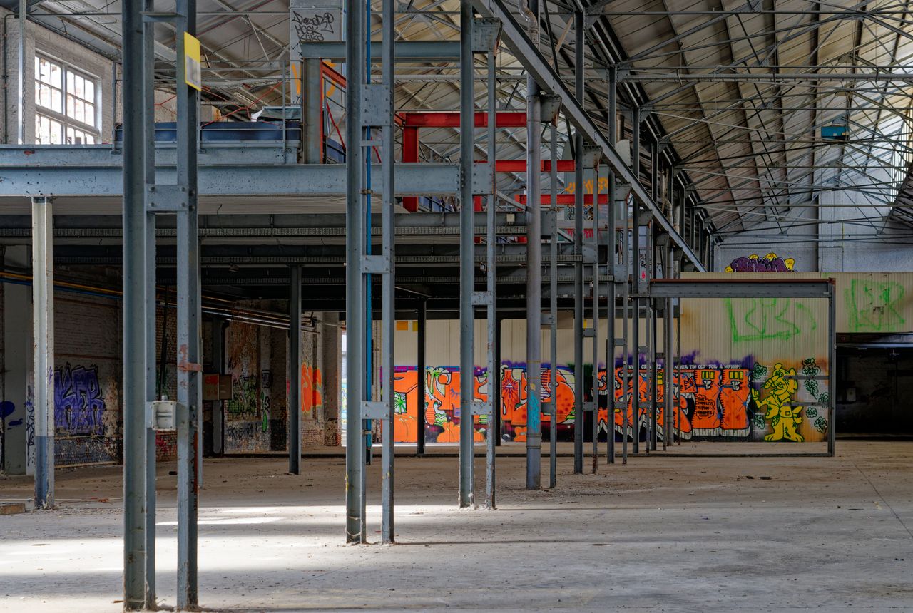 Storage & moves to storage Enstone — removals work in progress