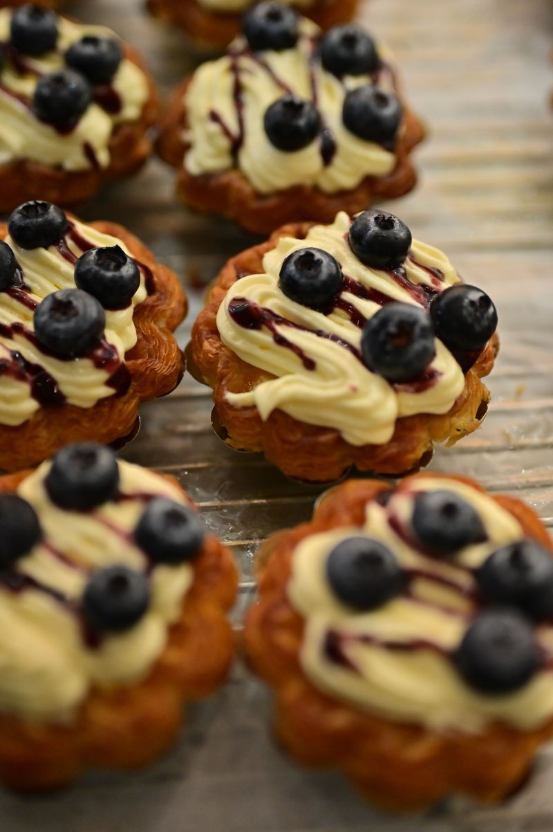 Blueberry Lemon