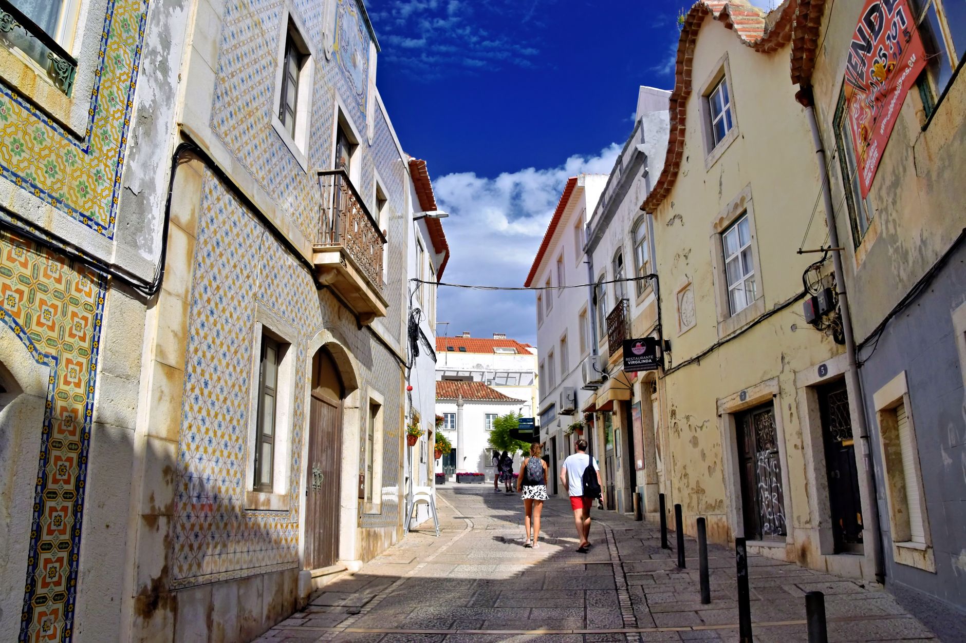 Popular sights in Setubal District Landmarks in Setubal District