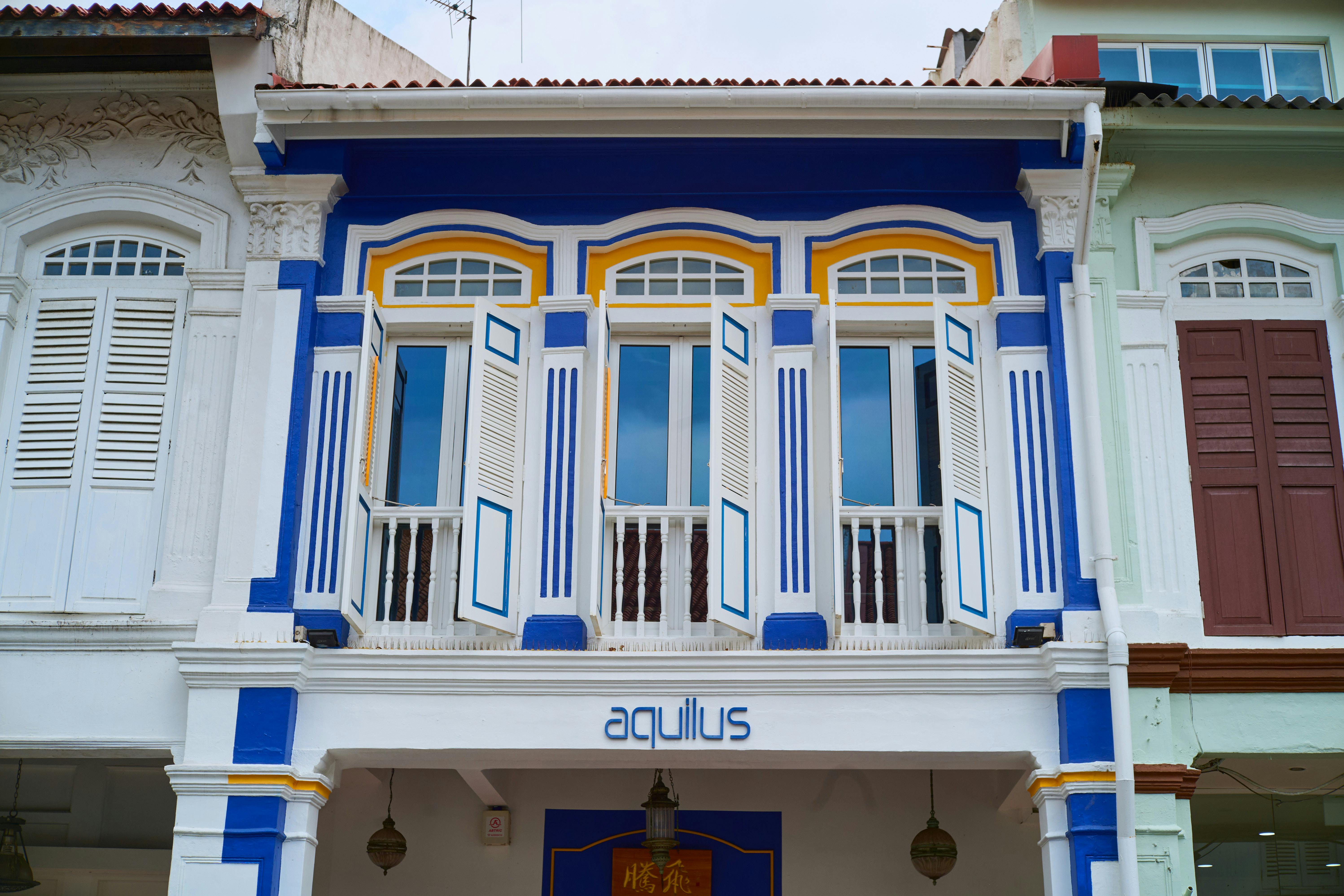 Heritage Buildings Are Becoming Singapore's Most Valuable Real Estate — Here's Why