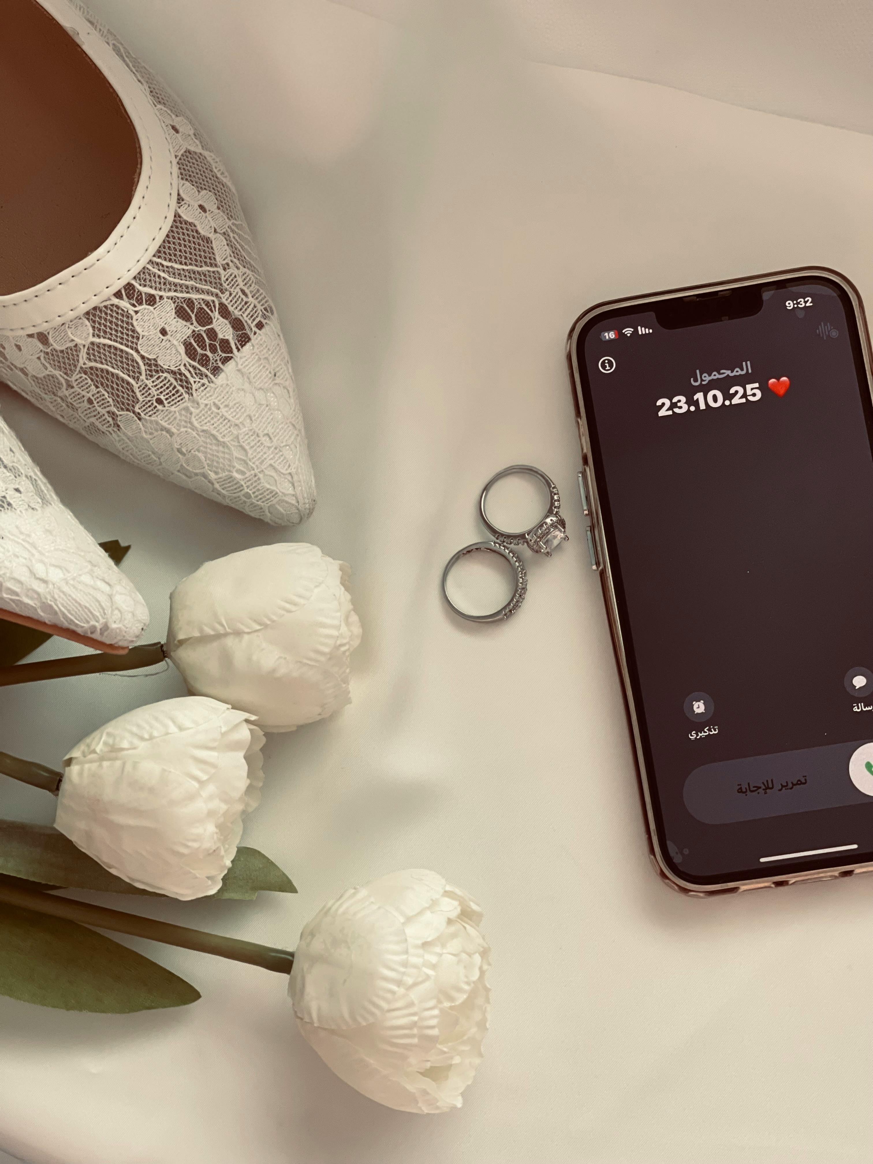 Gratis Immagine gratuita di 23 10 25, accessori da sposa, amore Foto a disposizione