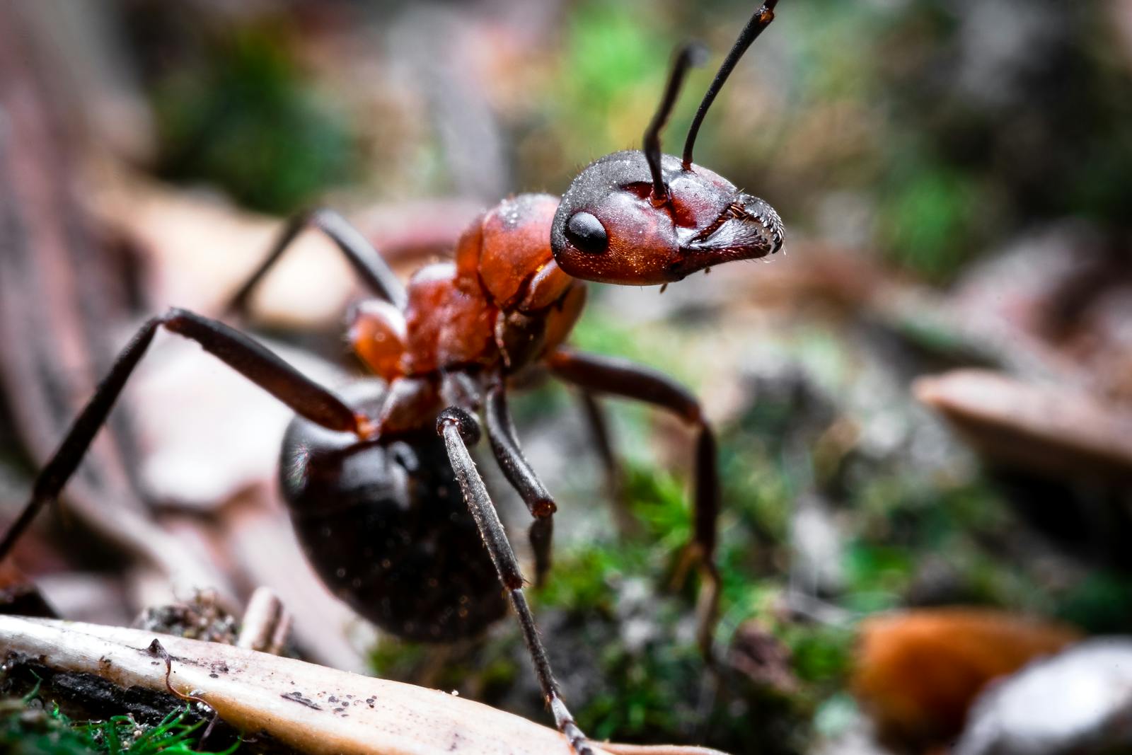 flying ants western australia