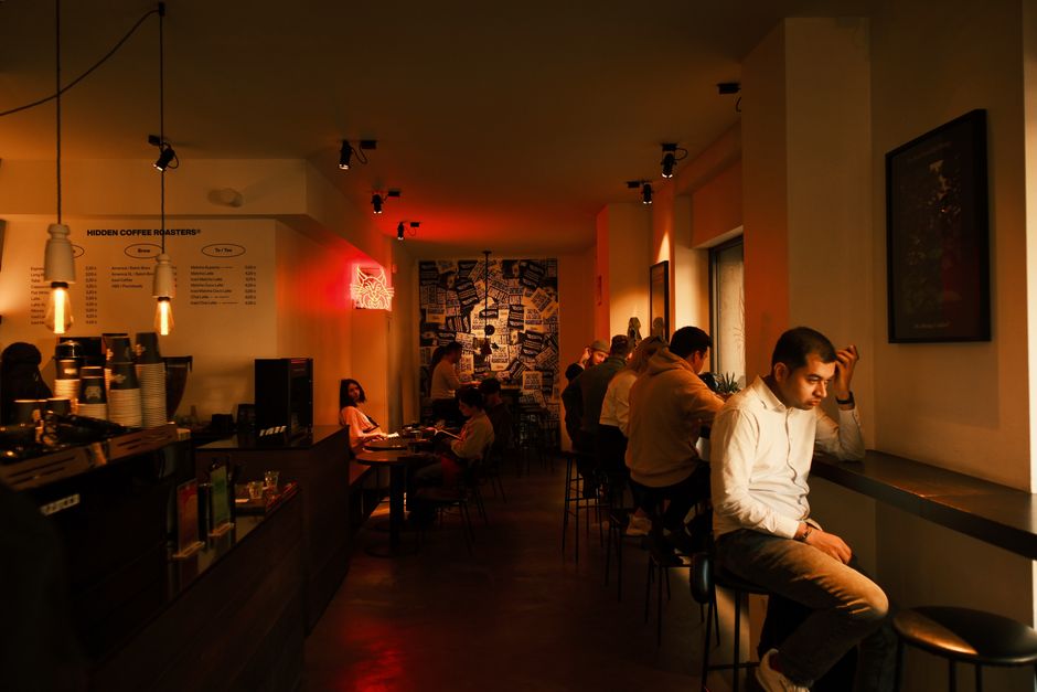 Caro Amico Italian Cafe