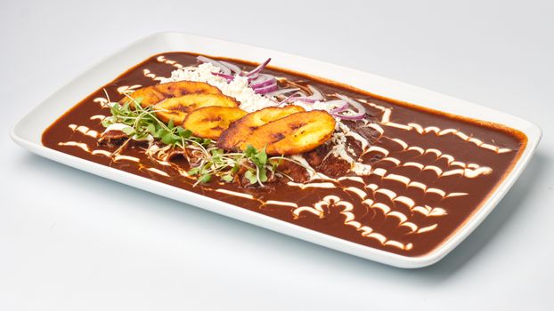 Chicken Mole Poblano