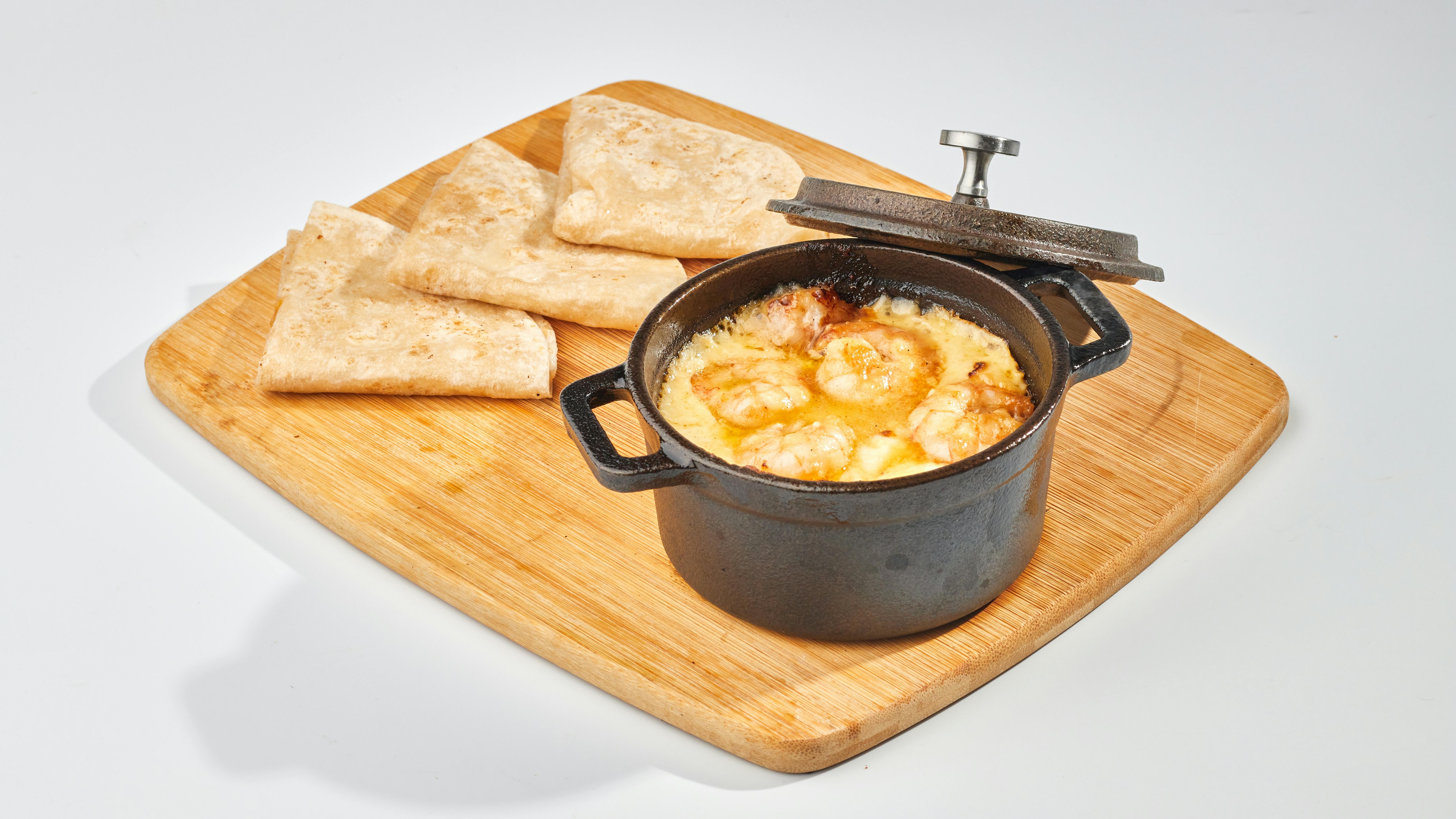 Homestyle Spinach Dip