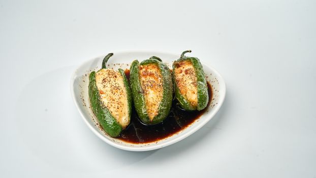 Stuffed Jalapeno Pepper
