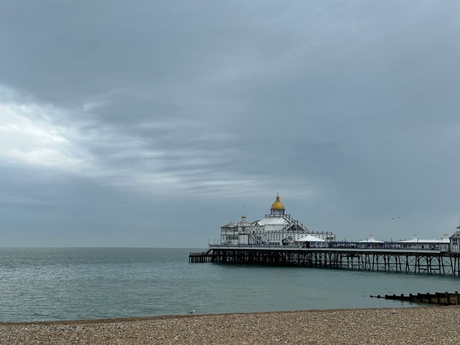 Garth Pier — view 2