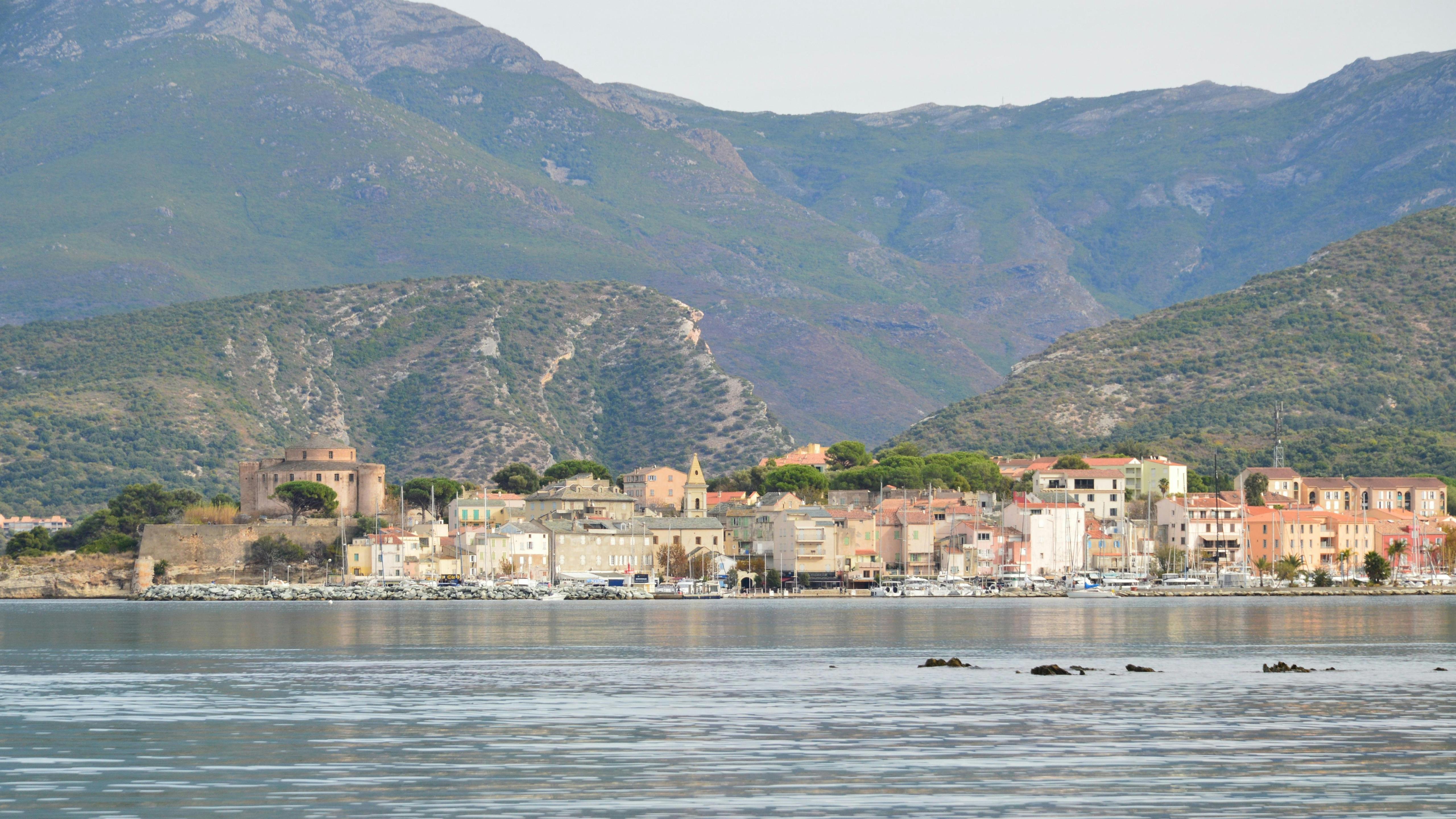 View of Antibes by the Mediterranean Sea · Free Stock Photo
