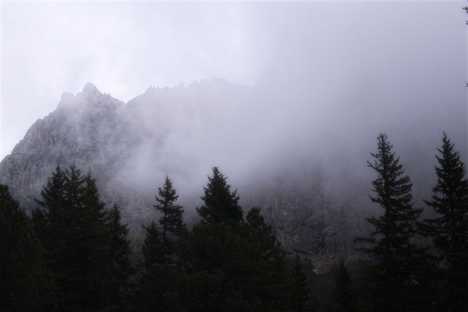 Tatry za deště: 20 tipů, jak si užít dovolenou i při špatném počasí