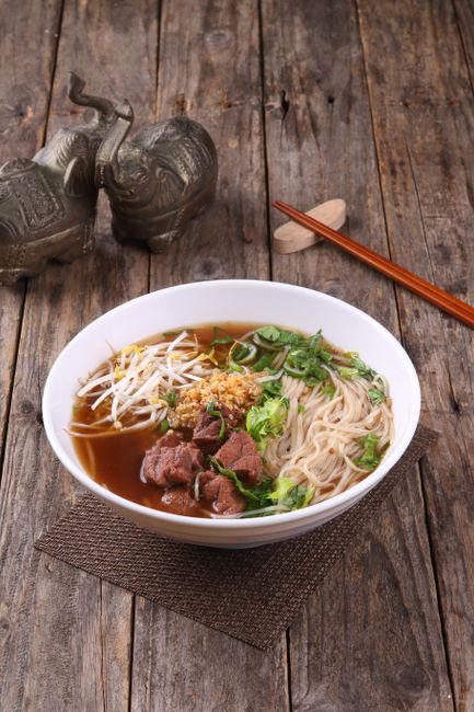 Beef Noodle Soup