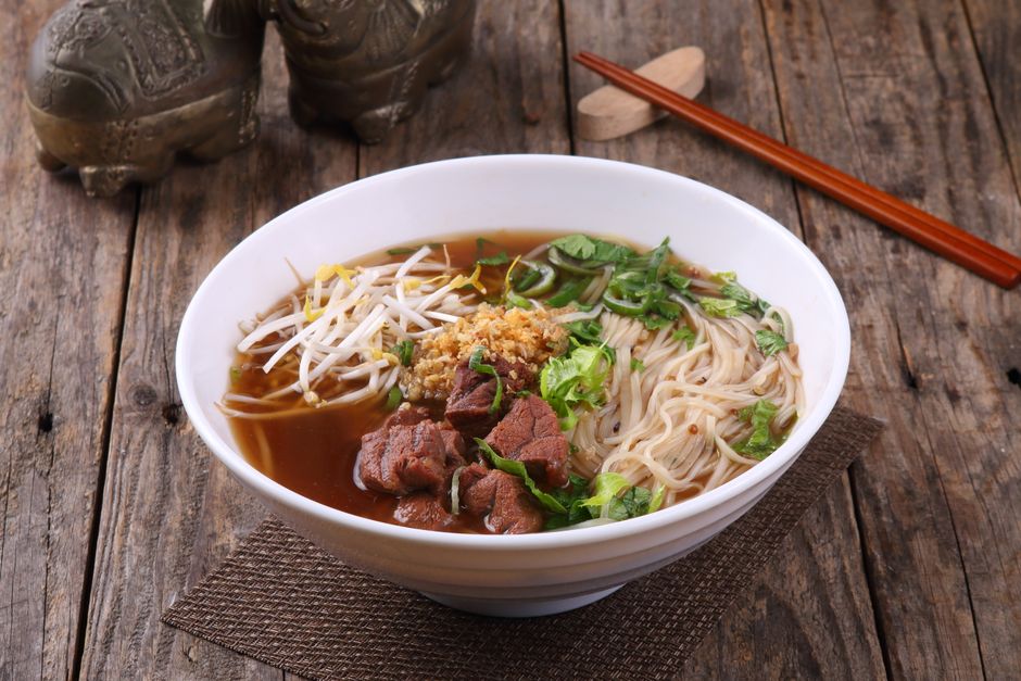 🍜 나이쏘이 (Nai Soie) — 갈비국수