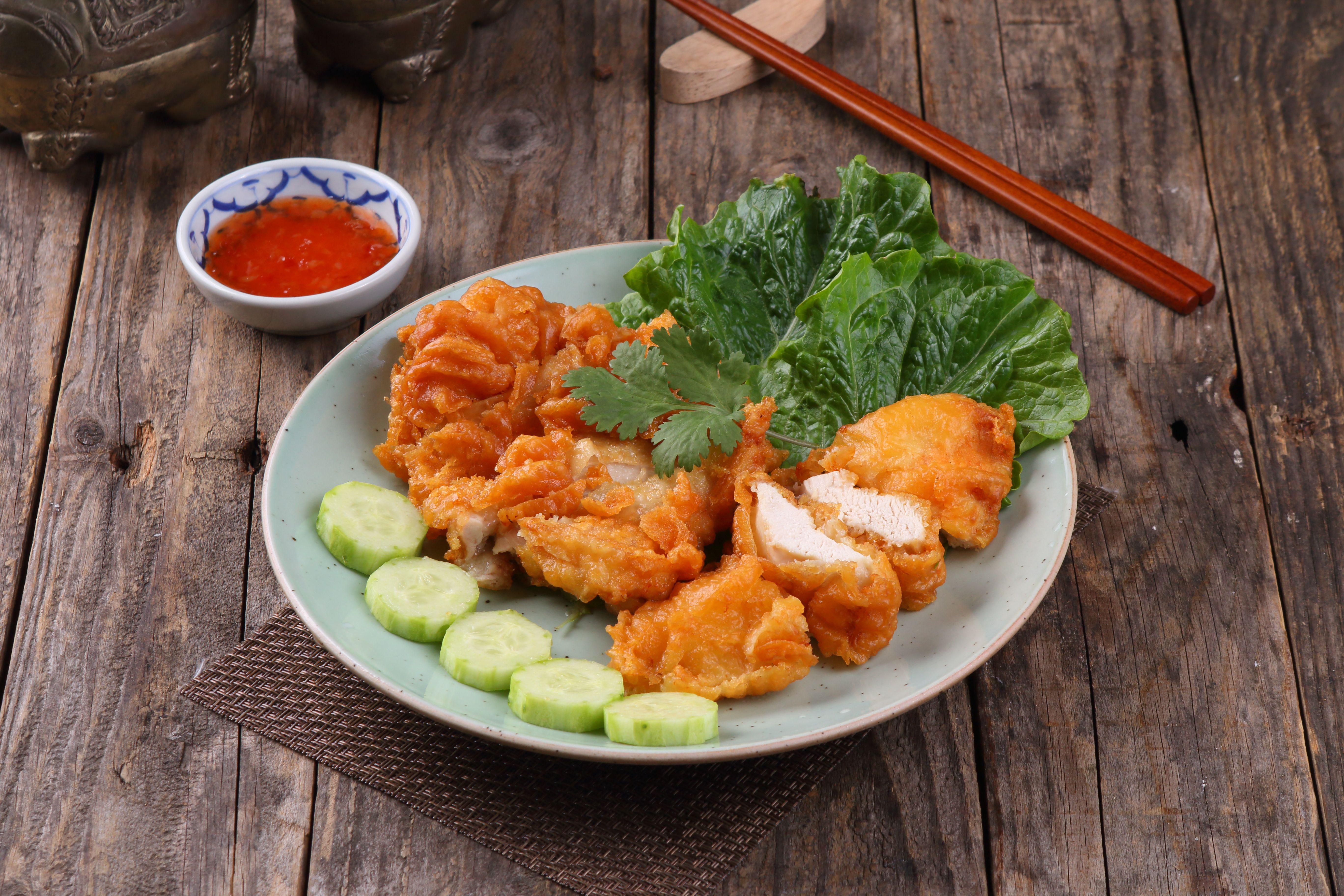 Sheet-Pan Sweet & Sour with a Quick Pan Sauce