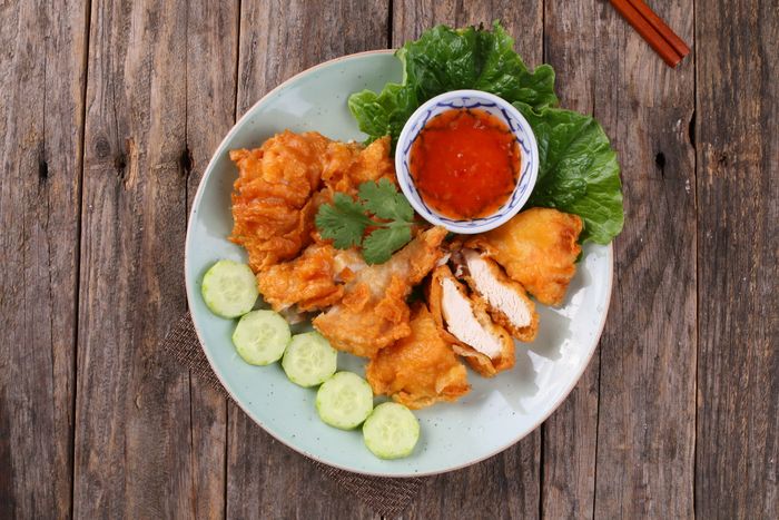 Catfish Fry