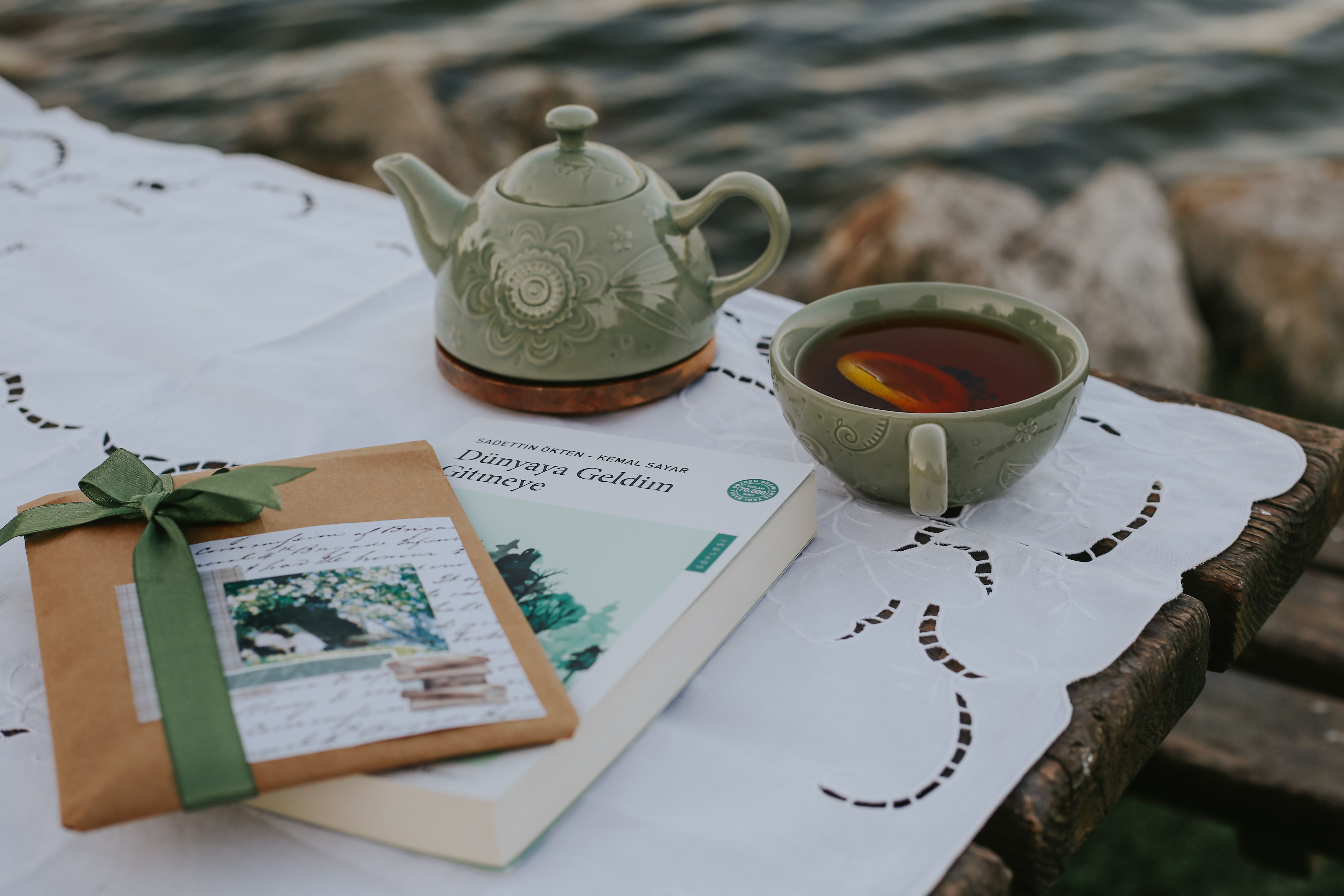 Hangzhou · Zen Tea Experience (Session 1)
