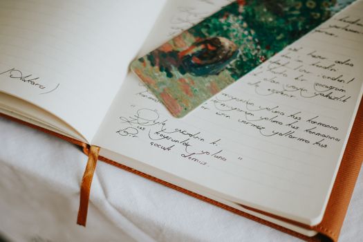 open journal
