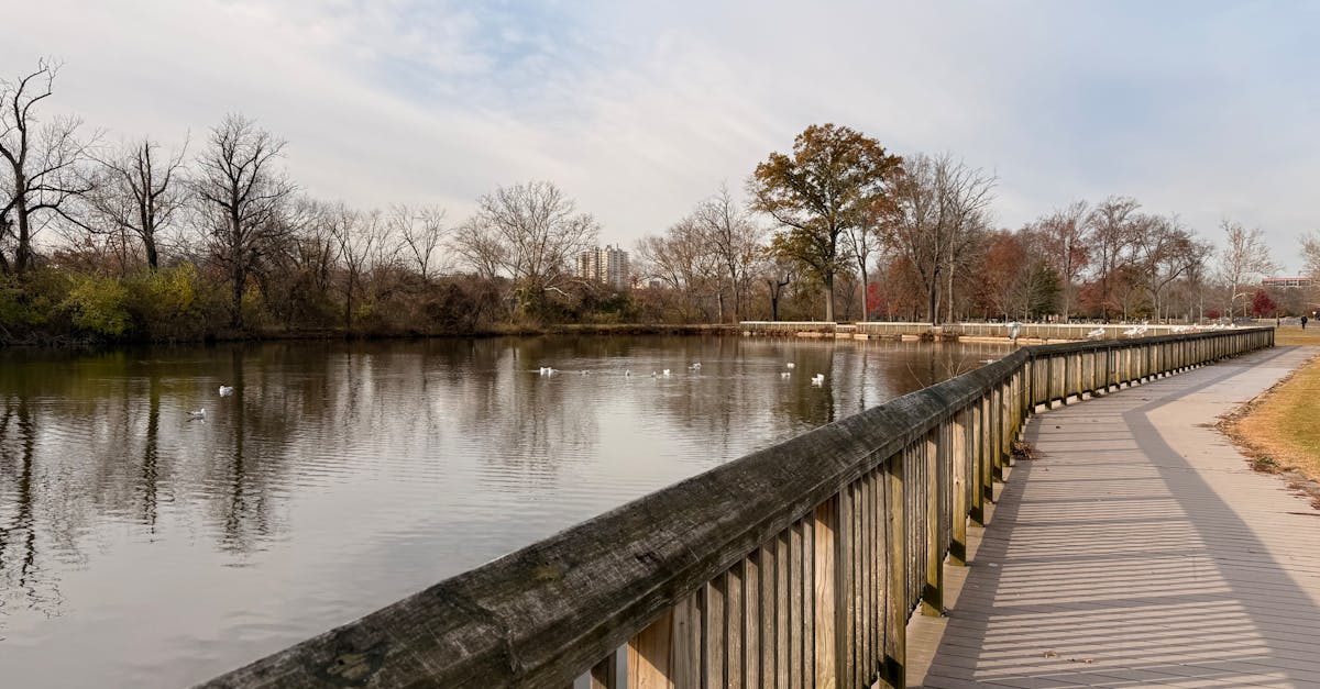 10 Relaxing Nature Walks in the UK