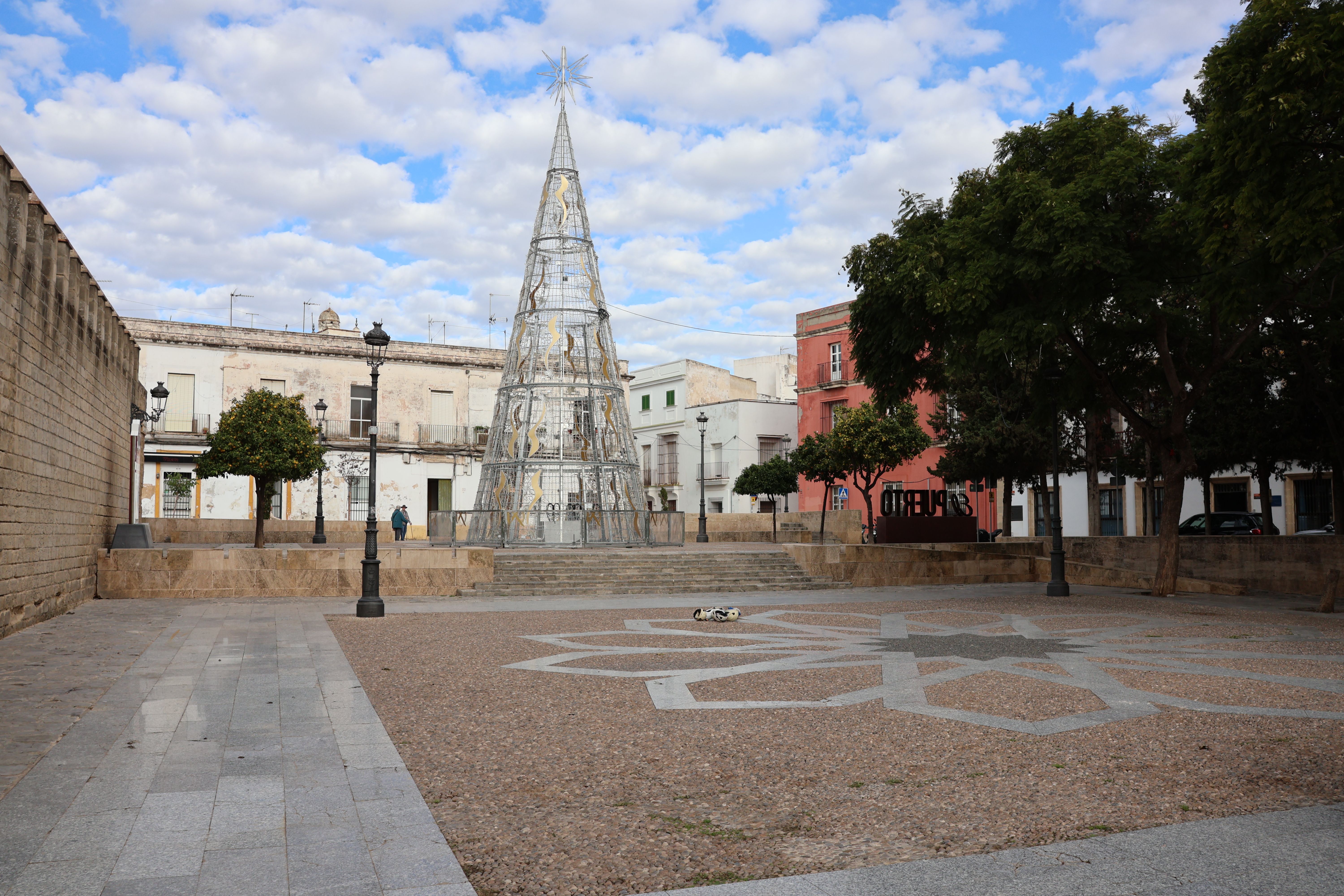 Landmarks in Santa Eulalia Del Río