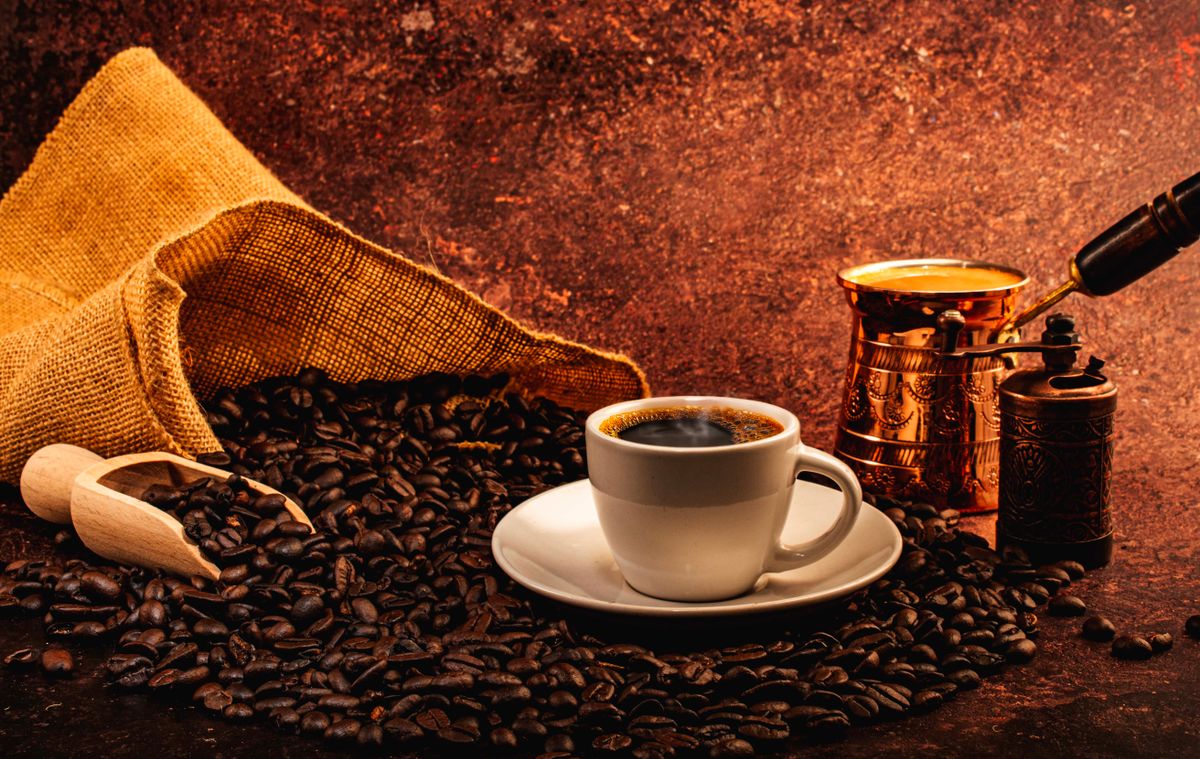 Coffee brewing