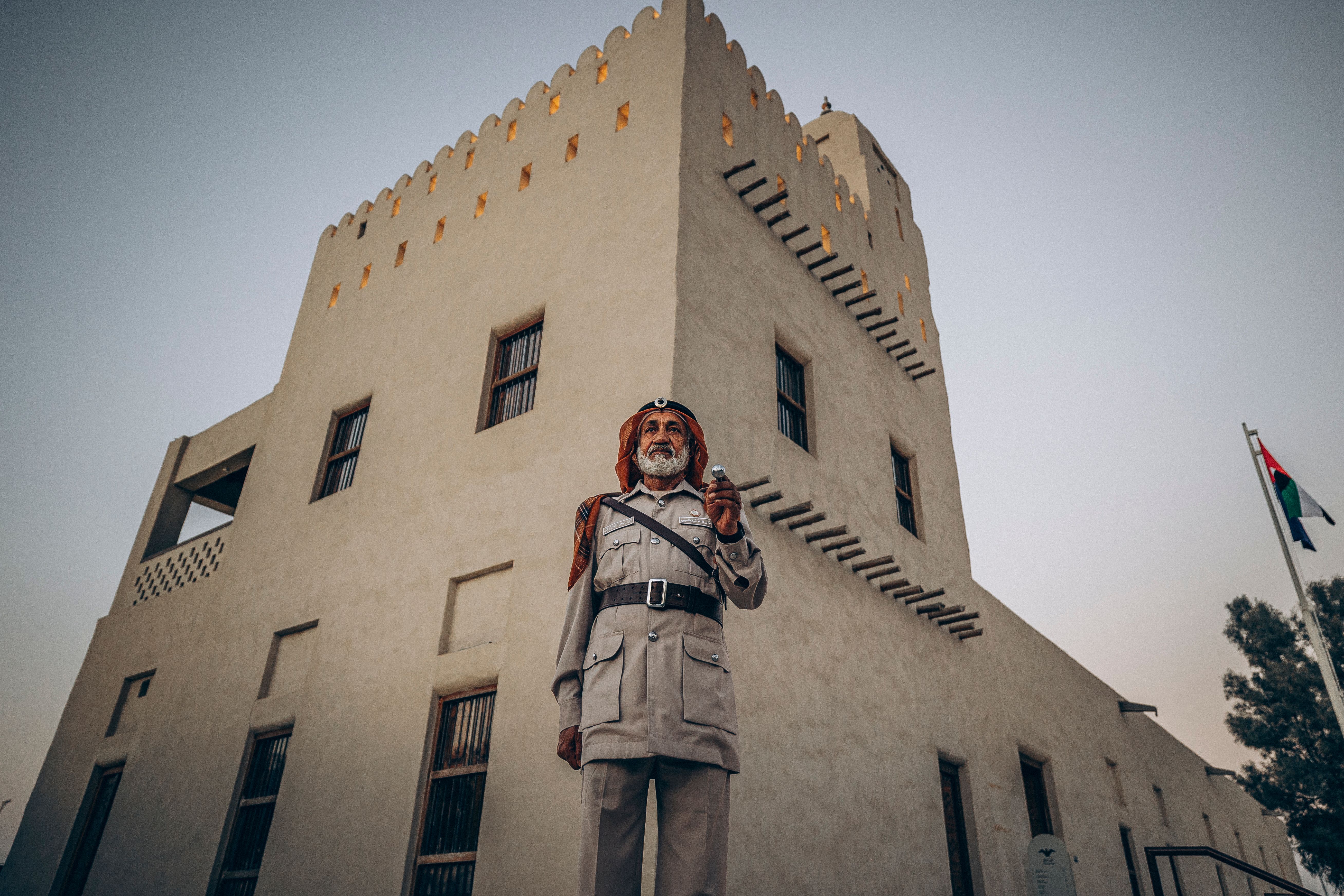Sir Bani Yas, UAE - travel photo