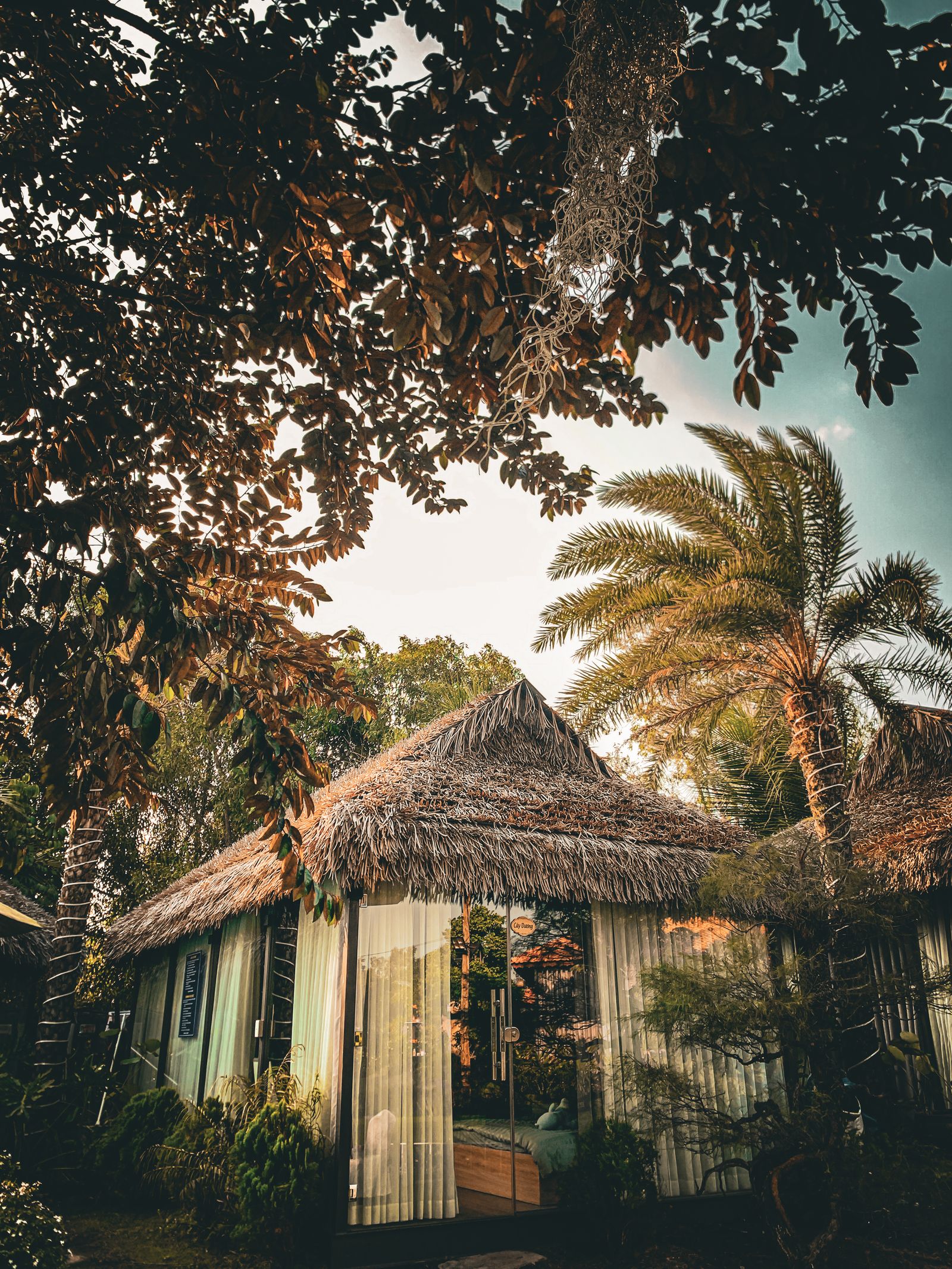 Garden Rooms