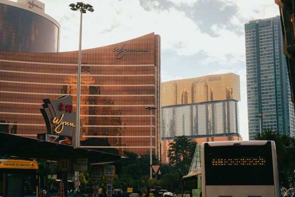 Hongkong Macau Itinerary - Transfers