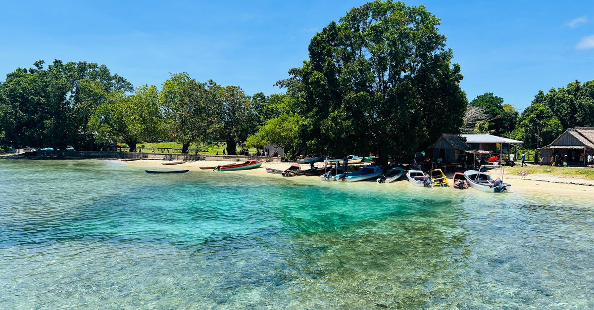 Photo of Vanuatu