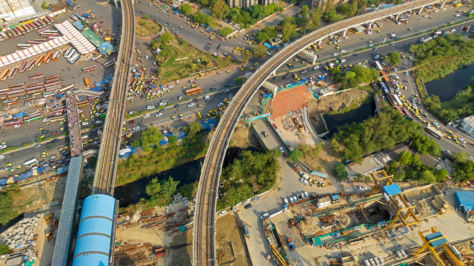 India's Hidden Wealth: Unlocking Infrastructure Funding Potential