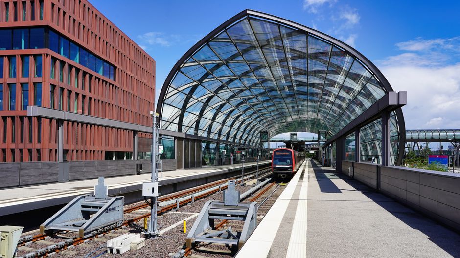 Harrison PATH Station