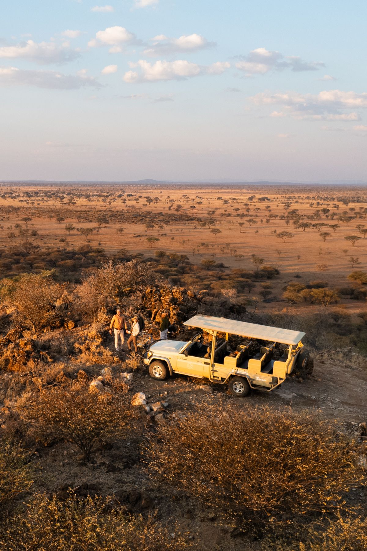Tanzania Safari Packing List