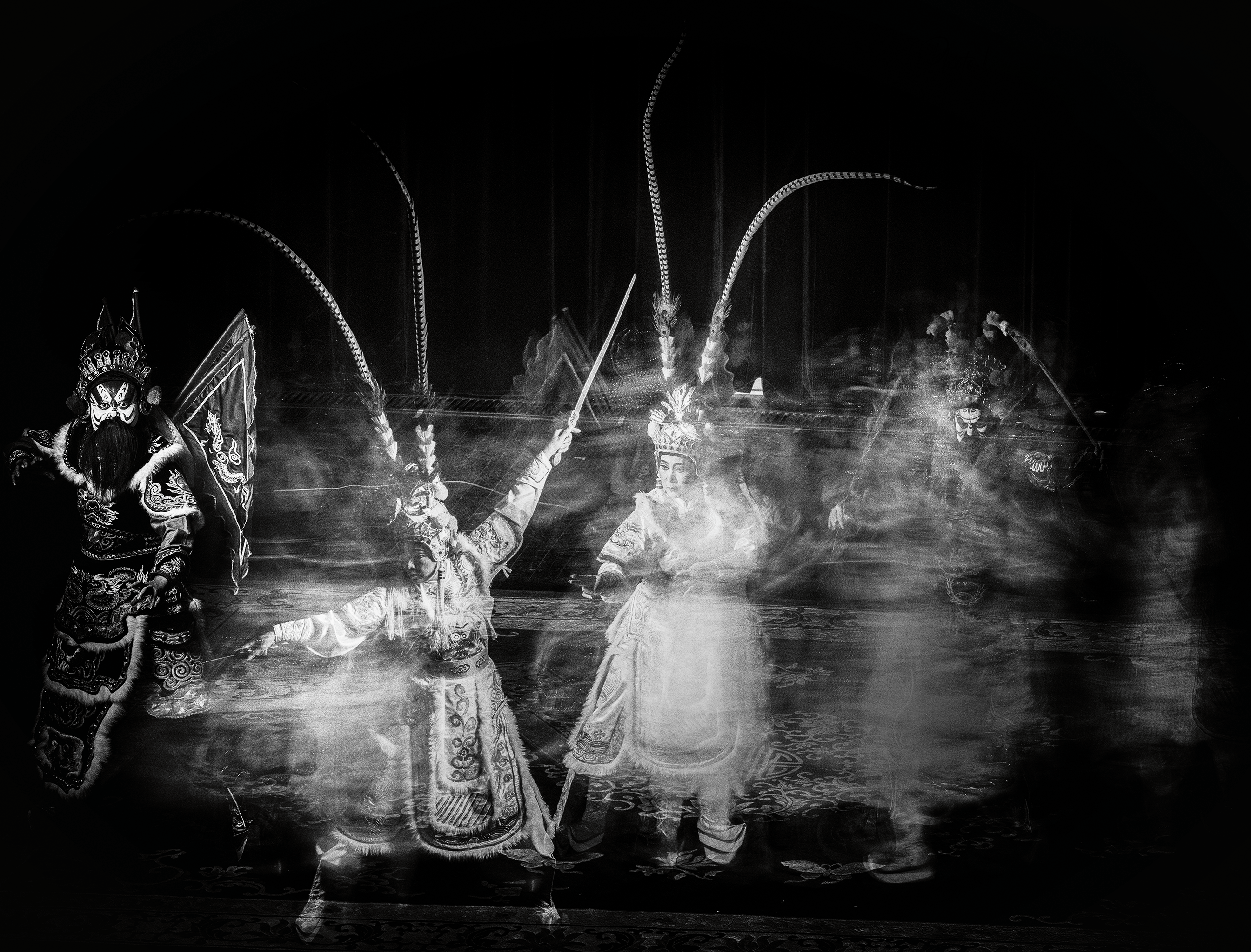 common:alt.prefix Spectacle Fantomatique D'opéra Chinois Traditionnel common:alt.postfix