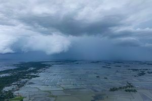 Thailand weather forecast July 18: East braces for heaviest rain