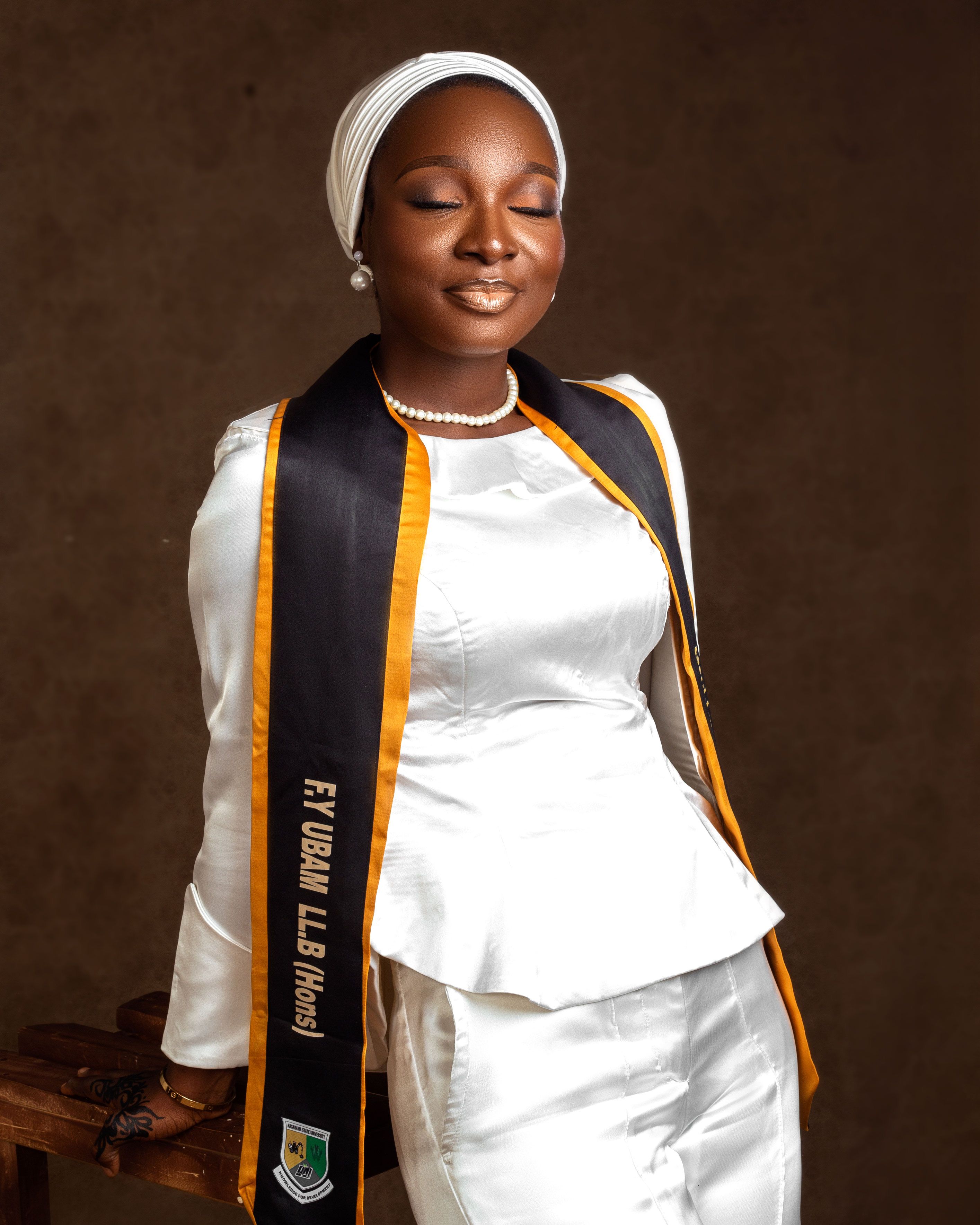 Wike's Daughter Graduates With Law Degree From Southampton University