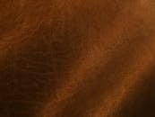 Rich Brown Leather Texture with Subtle Grain