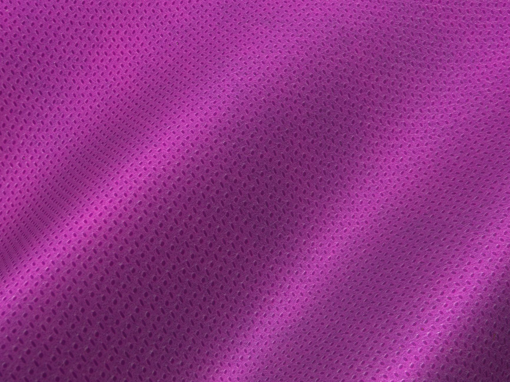 close-up of cotton-elastane woven trouser fabric showing texture and weave structure
