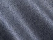 Close-up of Blue Denim Fabric with Soft Textures