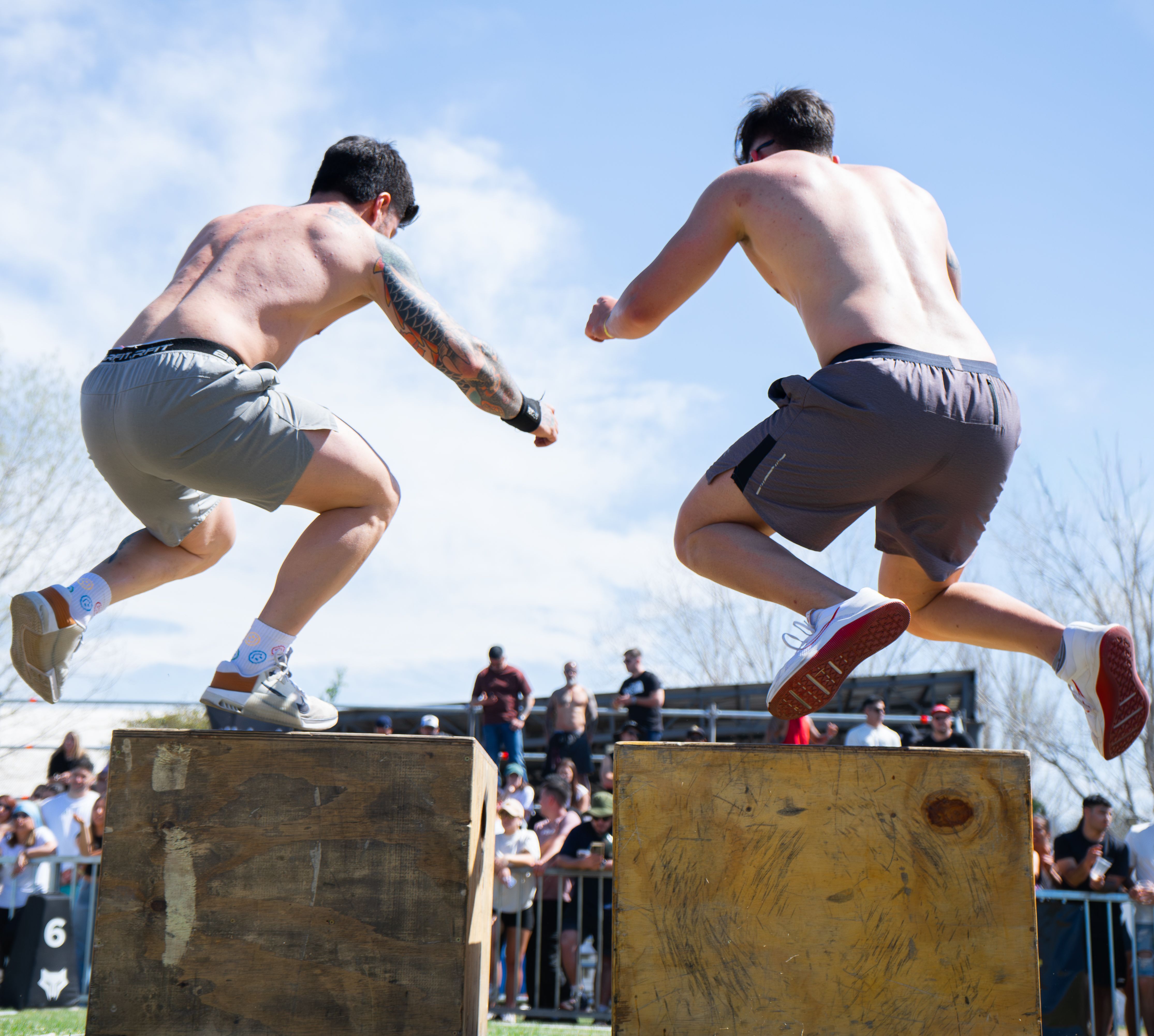Outdoor fitness series returns to Switchyard Park Main Stage — Photo by Mateo Franciosi on Pexels