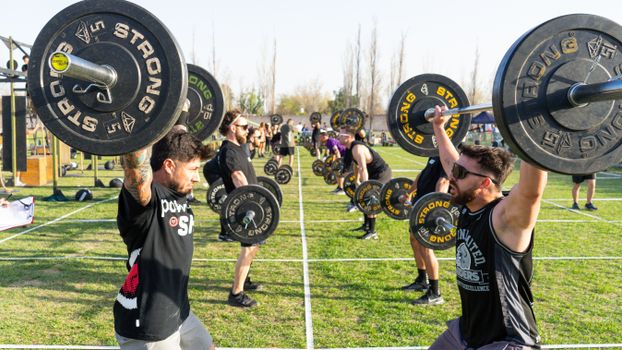 Cómo Aumentar La Fuerza Muscular