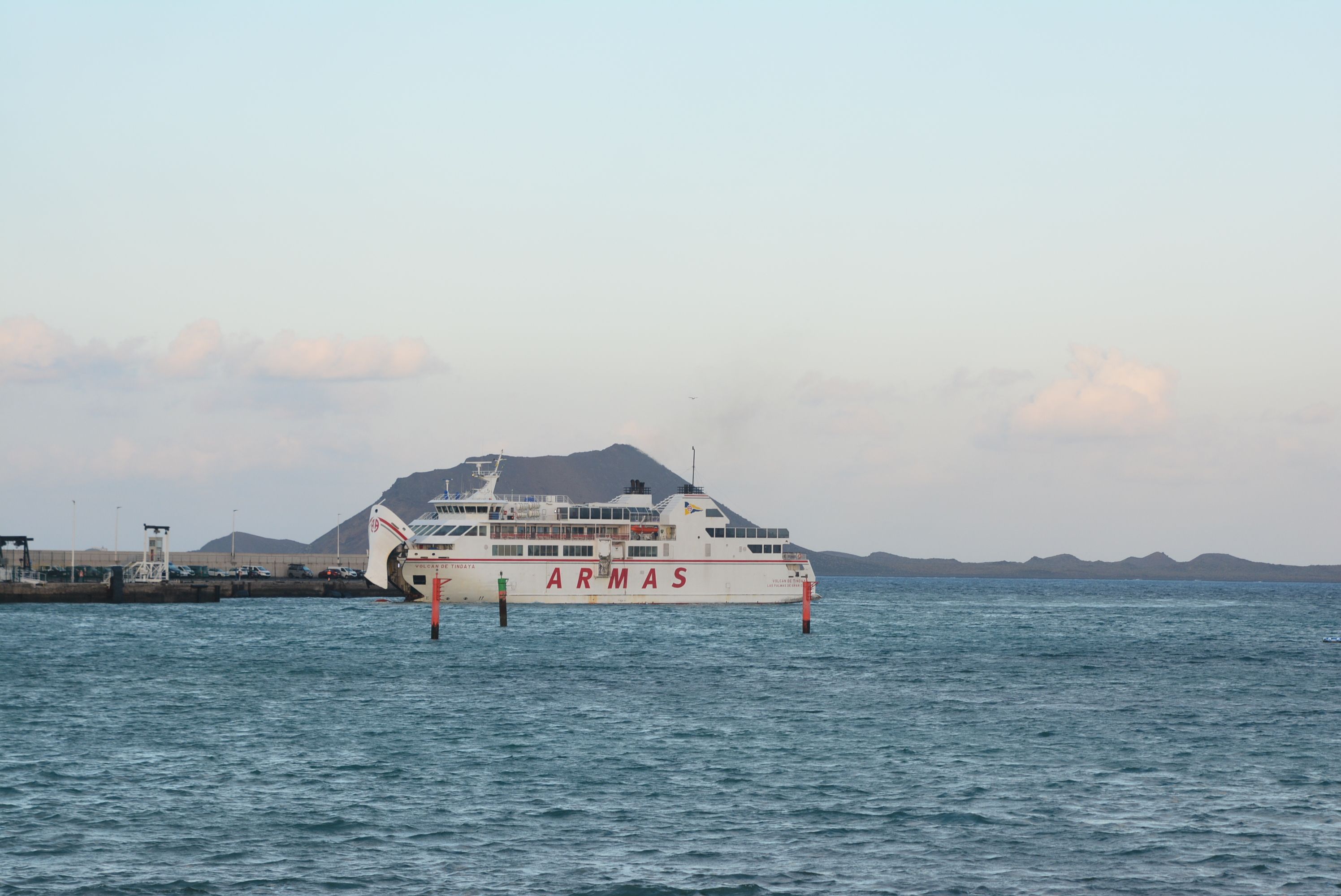 Isla de Lobos (Lobos Island)